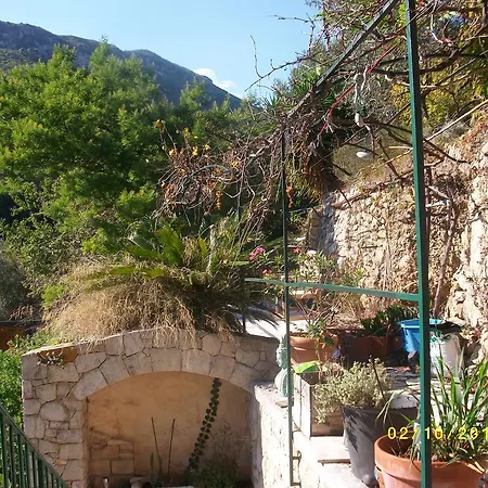 Maison d'hôtes Maison Mimosa Saint-Jeannet (Alpes-Maritimes)