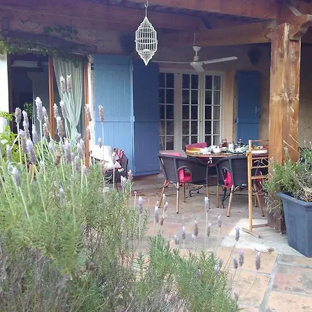 Maison d'hôtes Maison Mimosa *