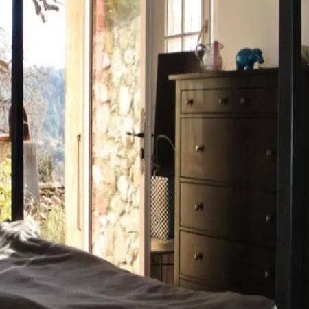 Maison Mimosa Maison d'hôtes Saint-Jeannet (Alpes-Maritimes)