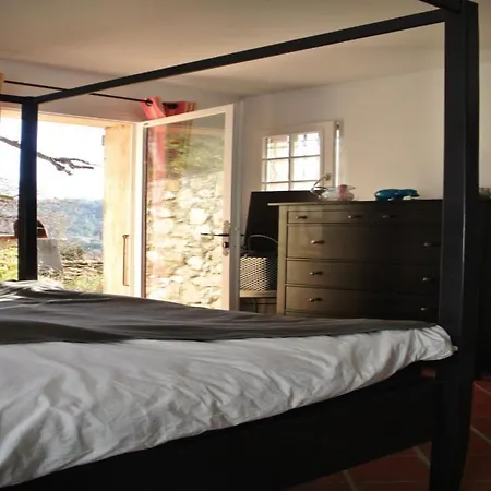 Maison Mimosa Saint-Jeannet (Alpes-Maritimes)
