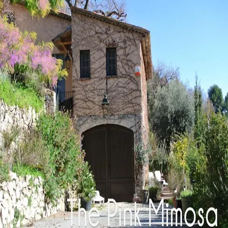 Maison d'hôtes Maison Mimosa *
