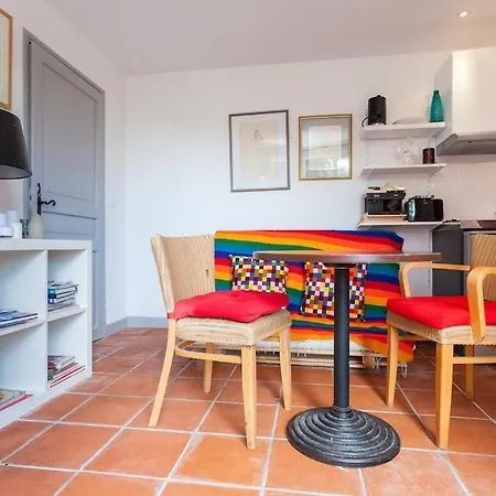 Maison Mimosa Maison d'hôtes Saint-Jeannet (Alpes-Maritimes)